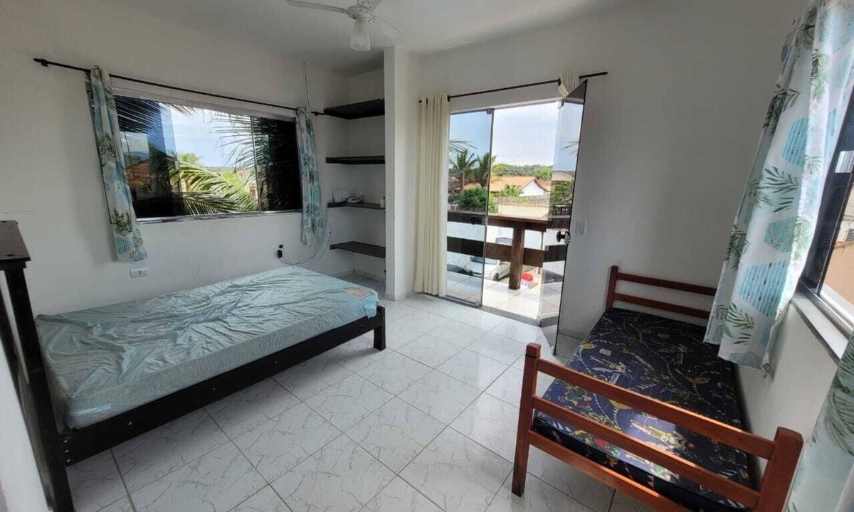 Cibratel II House | Casa com Piscina Itanhaém