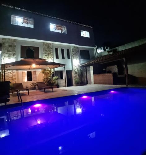 Pauliceia House | Casa com piscina e lazer em SBC SP