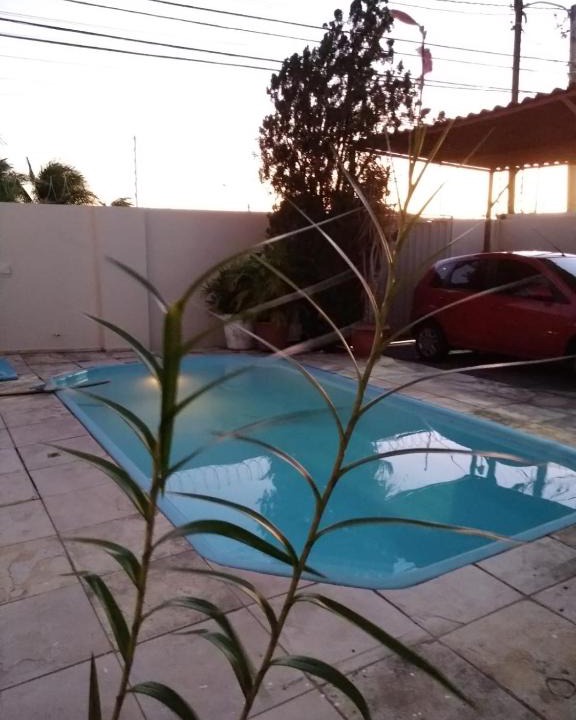 Nova Parnamirim House | Casa com piscina 3/4 4 km Rota do Sol aconchegante