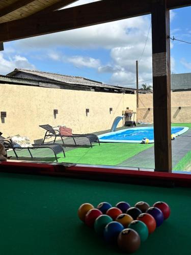 Gloria House | Casa com piscina aquecida e quadra de vôlei