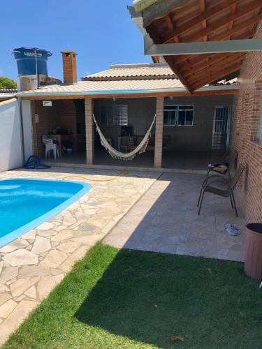 Ilha Comprida House | Casa com piscina