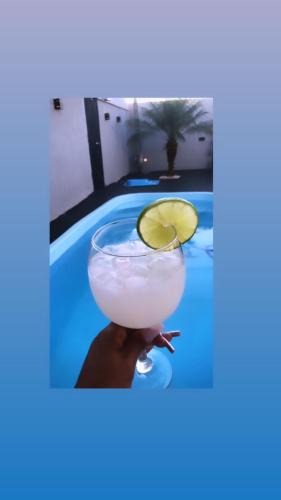 Londrina House | Casa com piscina