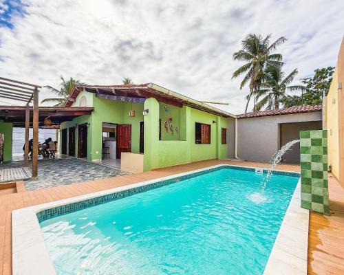 Marechal Deodoro House | Casa com Piscina e Área Gourmet em Marechal Deodoro