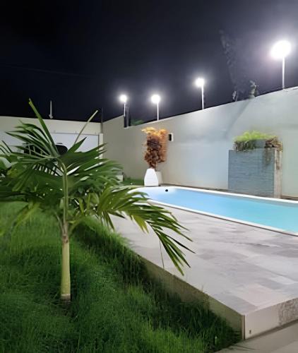 Massagueira House | Casa com piscina Privativa na Massagueira