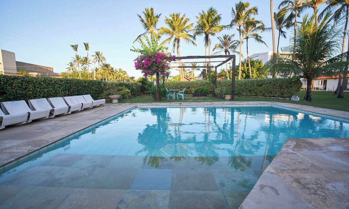 Colonia de Pescadores House | Casa com Piscina, Churrasqueira e Wi-Fi – Cumbuco