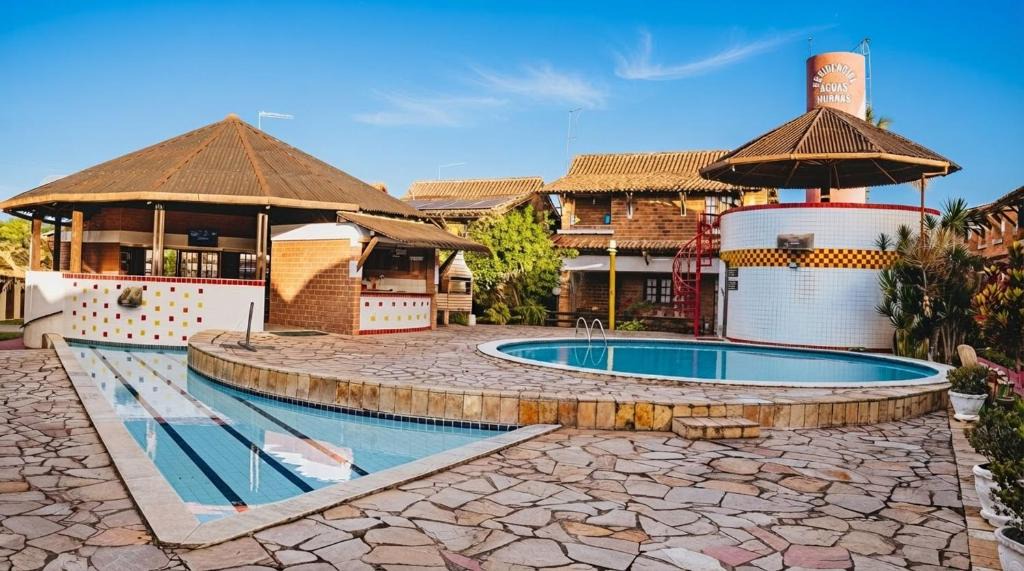 Novo Gravata House | Casa com Piscina Churrasqueira e Jogos em Gravata