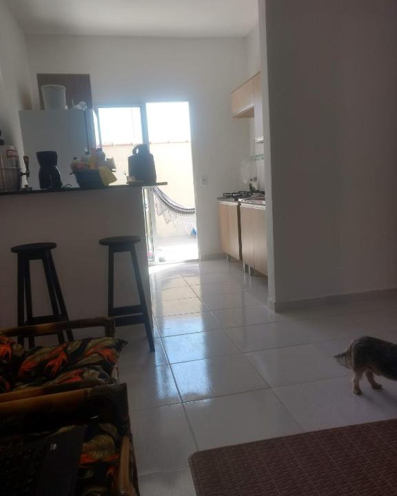Cibratel II House | Casa com piscina cond fechado