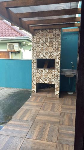 Presidente House | Casa com piscina e próxima ao mar em Imbe