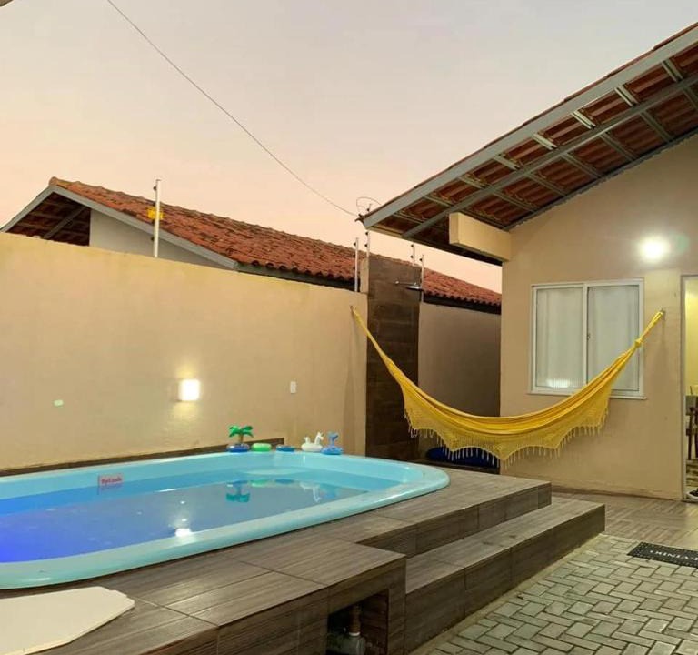 Garanhuns House | CASA COM PISCINA GARANHUNS