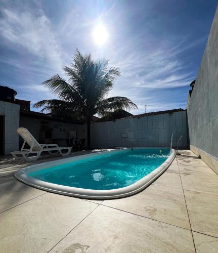 Mongagua House | Casa Com Piscina - Mongaguá - Disponível Feriado Carnaval