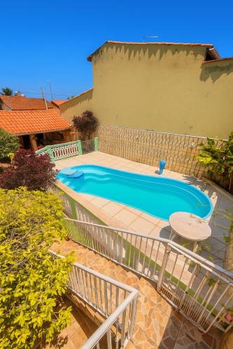 Praia das Palmeiras House | Casa com piscina na praia das palmeiras
