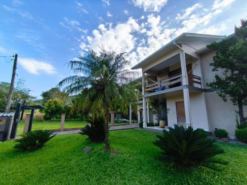 Arroio do Meio House | Casa com piscina, na Rota do Cristo Protetor
