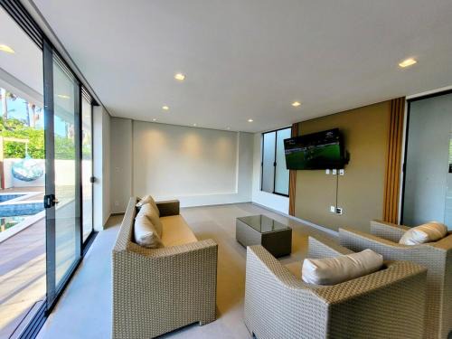 Barreirinhas House | Casa com Piscina no Condomínio Fianzi Lençóis