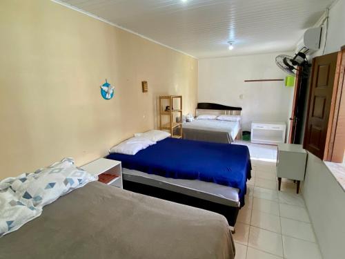 Aruanda House | Casa com Piscina no Rio Vaza-Barris