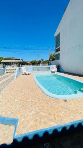Cassino House | Casa com piscina próximo a praia