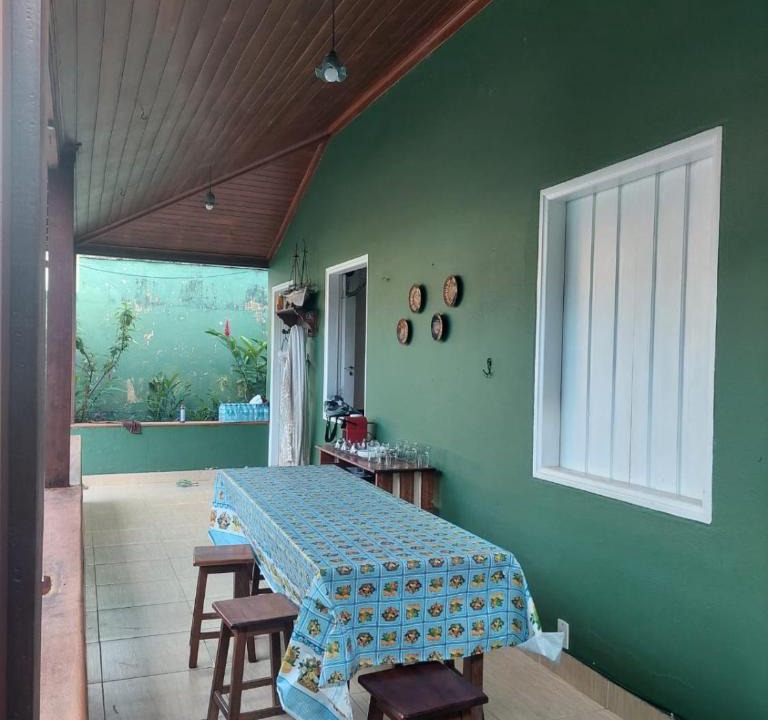 Vila Colonial House | Casa com piscina próximo centro histórico