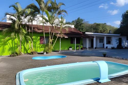Sao Marcos House | Casa com PiSCiNaS super privativa próx. EXPOville