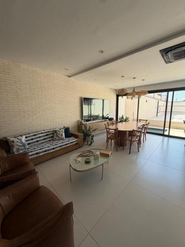 Rio Claro House | Casa com Quadra de Beach Tenis