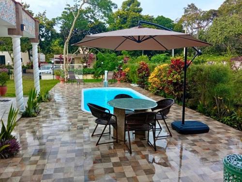 Guabiraba Apartment | Casa completa com duas suítes e piscina privativa