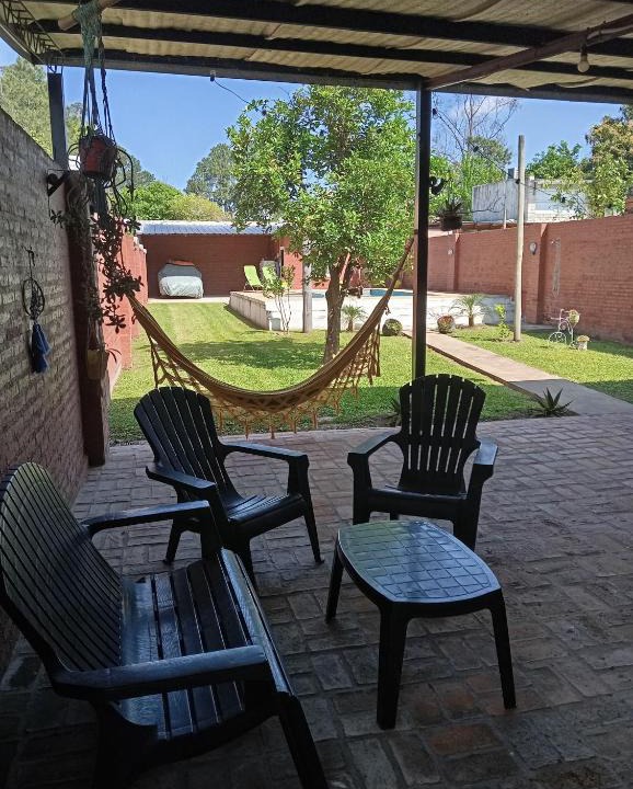 Corrientes House | Casa con pileta frente a la Laguna Soto