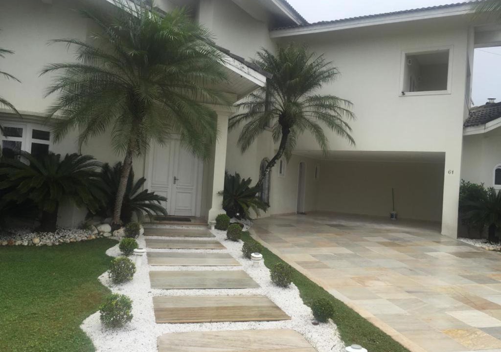Jardim Acapulco House | Casa condomínio jardim acapulco