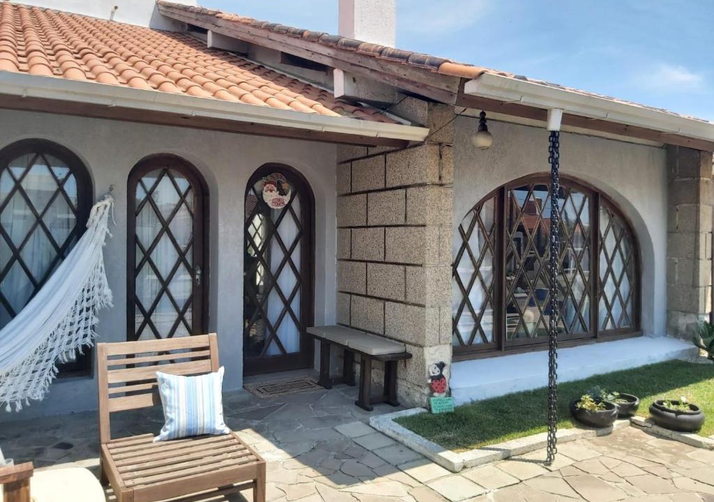 Xangri-La House | Casa Confortável