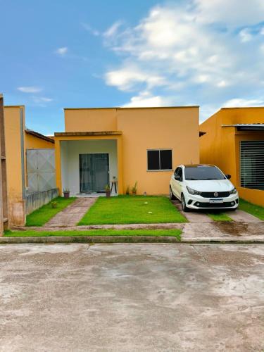 Apeu House | Casa confortável em condomínio para a COP 30
