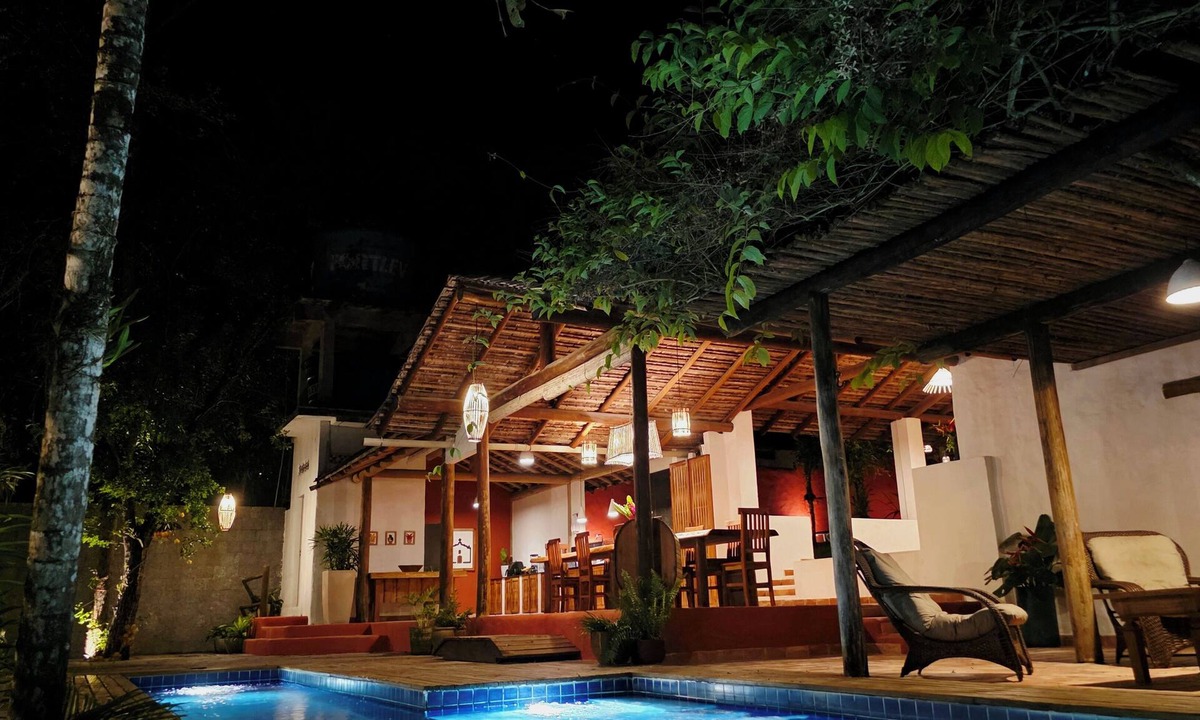 Trancoso House | Casa Congéia Trancoso - 1.2km from the Quadrado