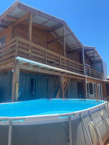 Balneario Arroio do Silva House | Casa Container completa