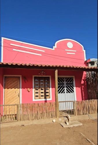 Pao De Acucar House | Casa Corrupião - Ilha do Ferro - Alagoas