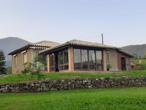 Sideropolis House | Casa Costao da Serra Nova Veneza Sideropolis