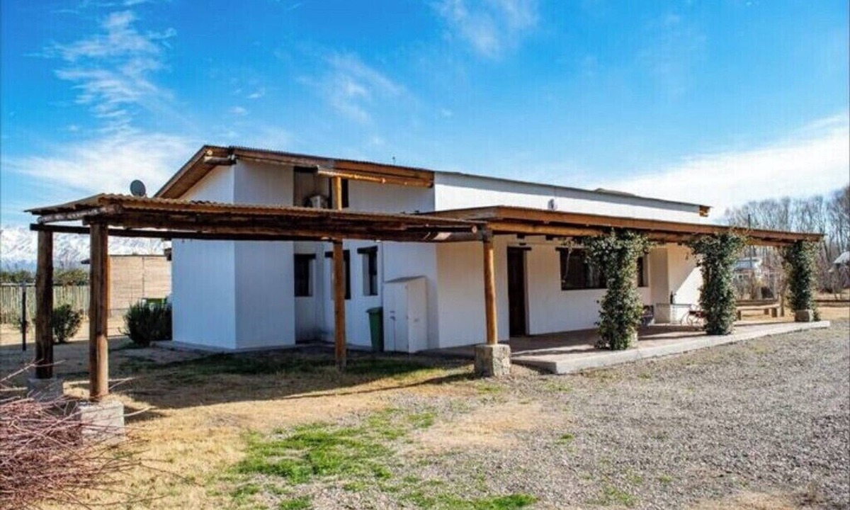 Tunuyan House | Casa Cuccina Valle de Uco