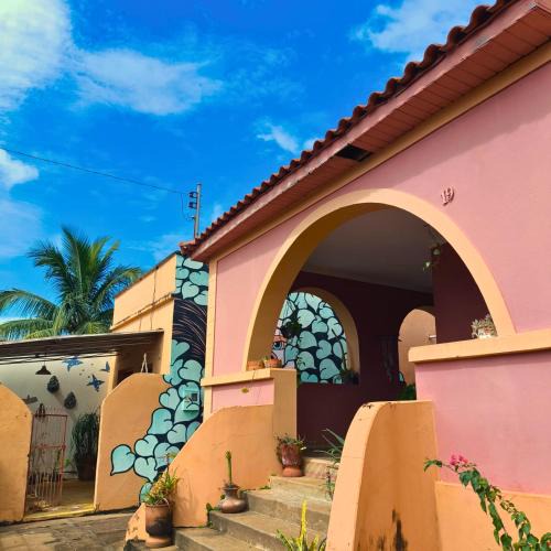 Sao Joao Batista do Gloria House | Casa dos Arcos Hospedaria