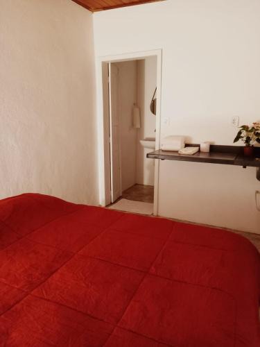 Itanhandu House | Casa da Áfrika - Suíte Jasmin