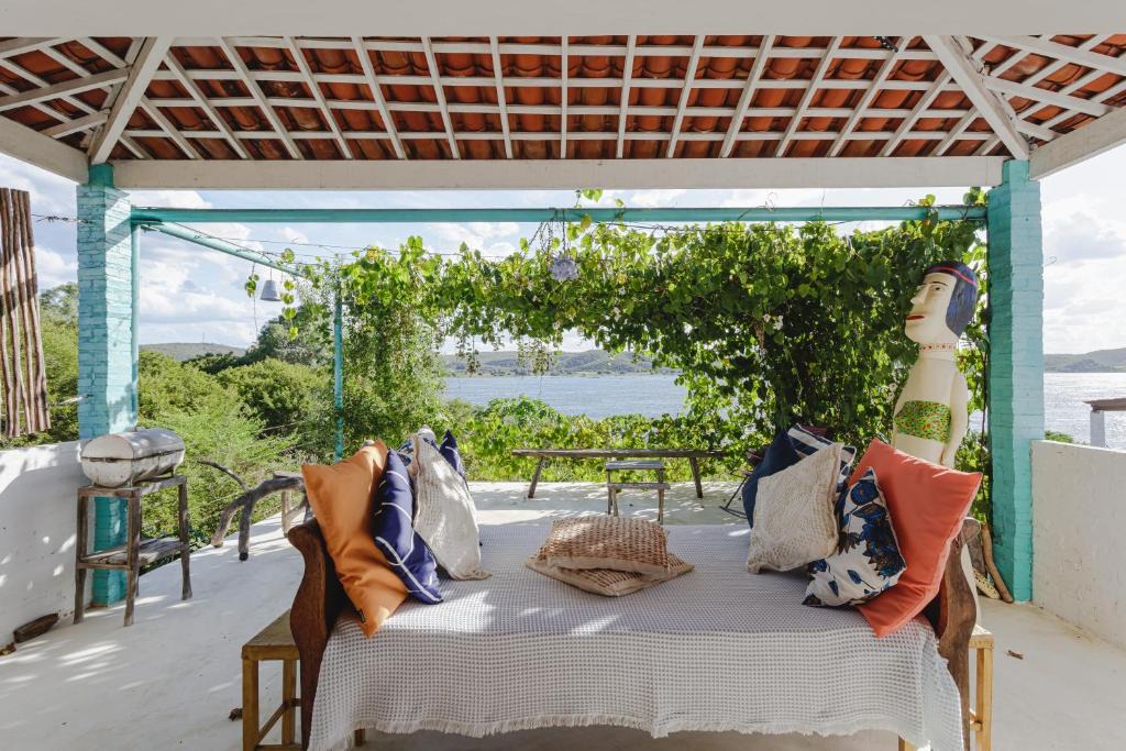 Pao De Acucar House | Casa da Estrelinha - Ilha do Ferro