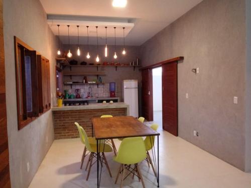 Nova Vicosa House | Casa da Família - Andar Superior