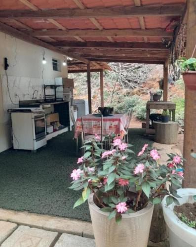 Santa Teresa House | Casa da Jeje