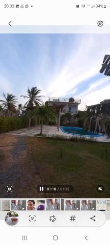 Caicara House | Casa da Lelê
