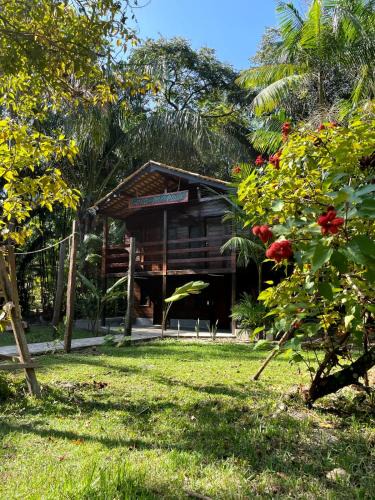 Salvaterra Cabin | Casa da Mata Marajó