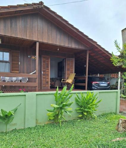 Morretes House | Casa da vó