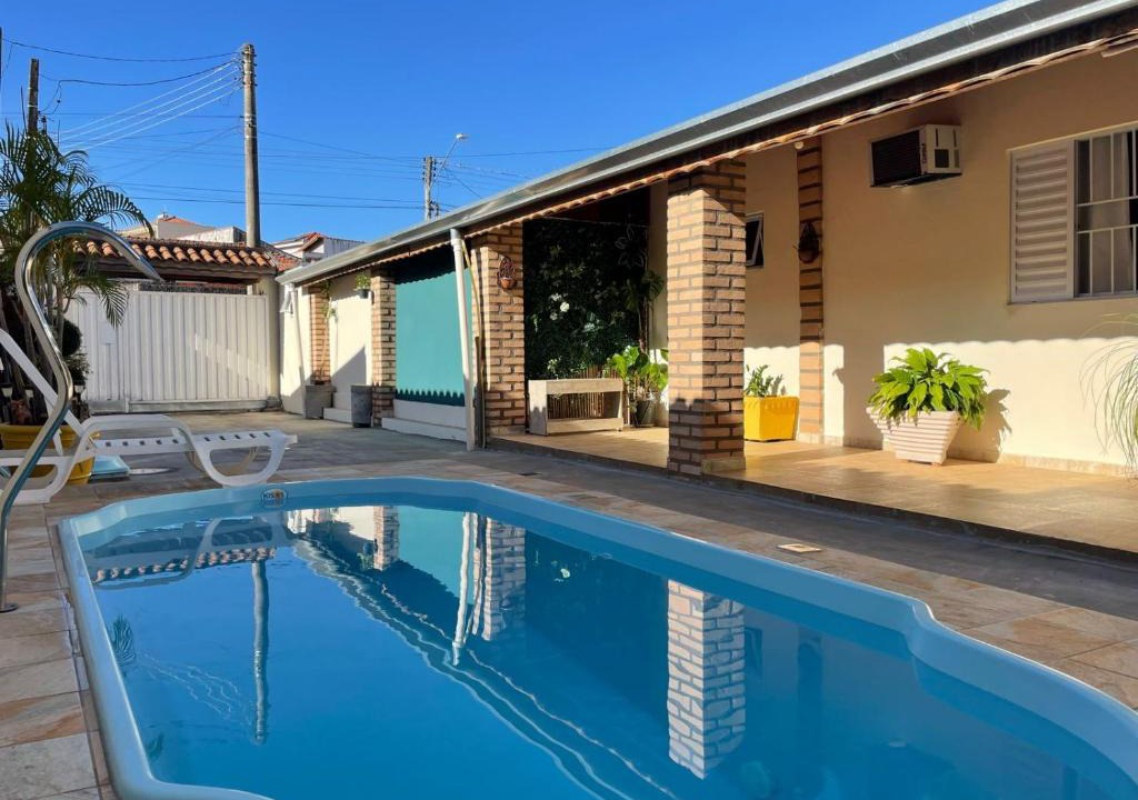 Brotas House | Casa da Val