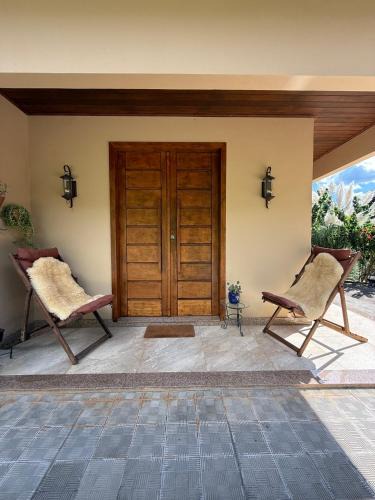 Caparao National Park House | Casa das Hortências
