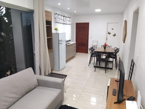 Campo Bom House | Casa de 1 Quarto para 3 Pessoas