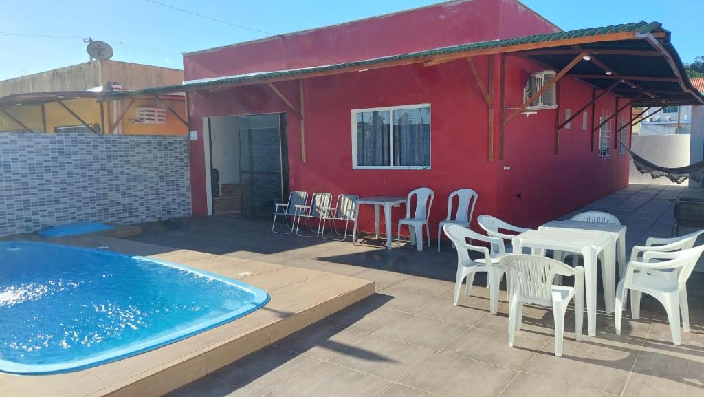 Sao Jose da Coroa Grande House | Casa de praia com picina 2