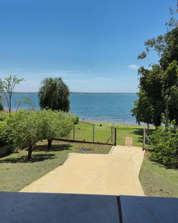 Santa Fe do Sul House | Casa de campo | Acesso fácil ao Rio | Roupa de cama inclusa | Café da manhã