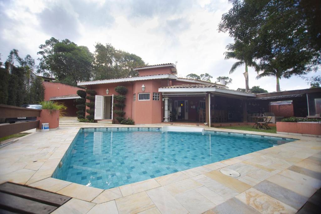 Campinas House | Casa de Campo com acesso a Represa em Piracaia SP