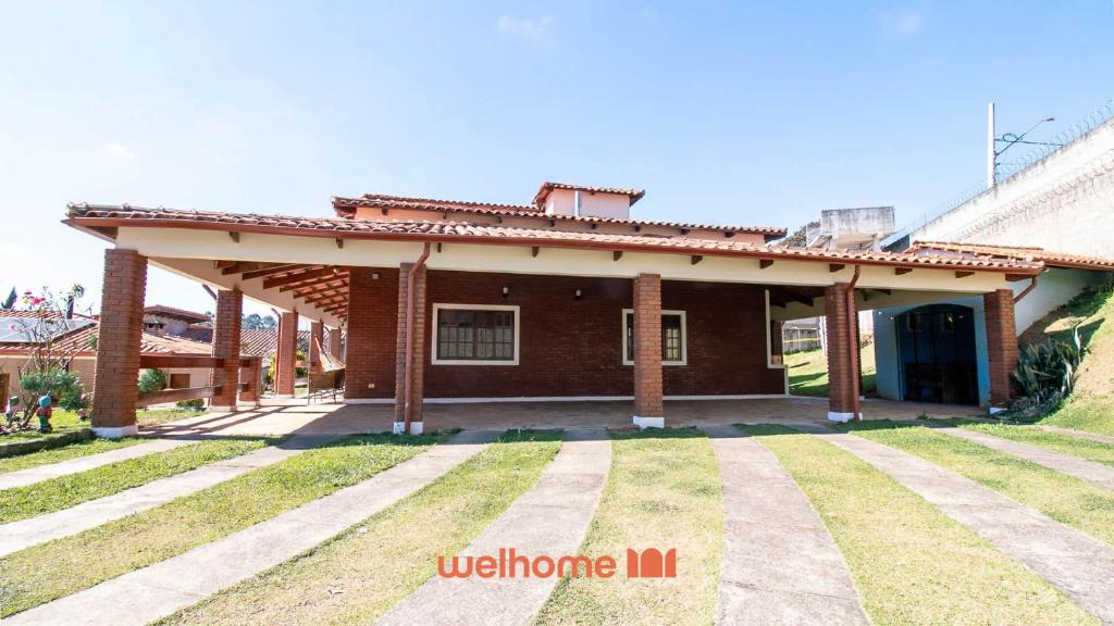 Cotia House | Casa de campo em Cotia com piscina e lazer