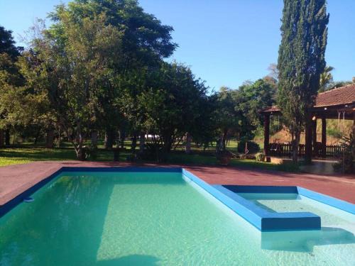 Santa Rosa House | Casa de Campo em Santa Rosa - RS