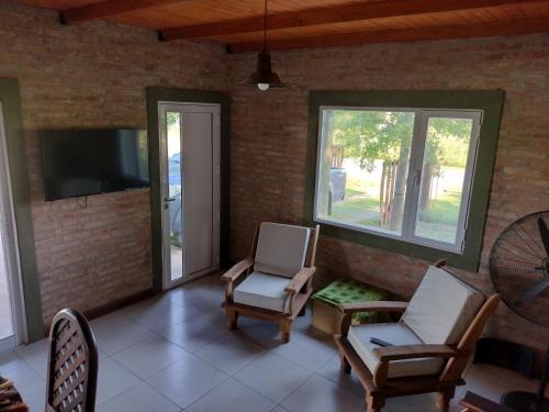 Presidente Roca House | Casa de campo Los Cardenales