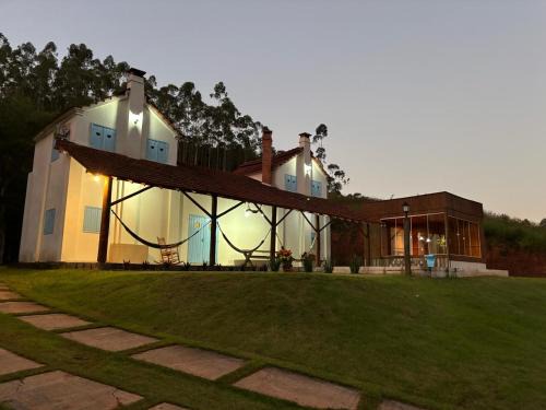 Sao Joao Batista House | Casa de campo Recanto dos Eucaliptos